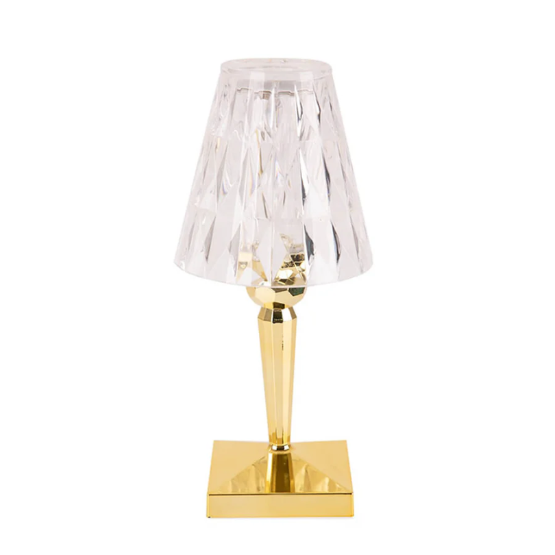 Crystal Table Lamp | Ridorn-Table Lamp-Ridorn