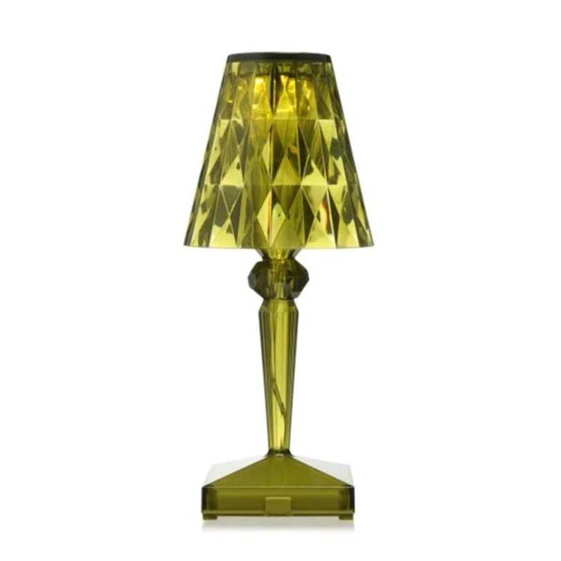 Crystal Table Lamp | Ridorn-Table Lamp-Ridorn