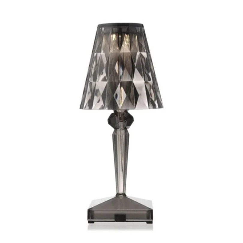 Crystal Table Lamp | Ridorn-Table Lamp-Ridorn