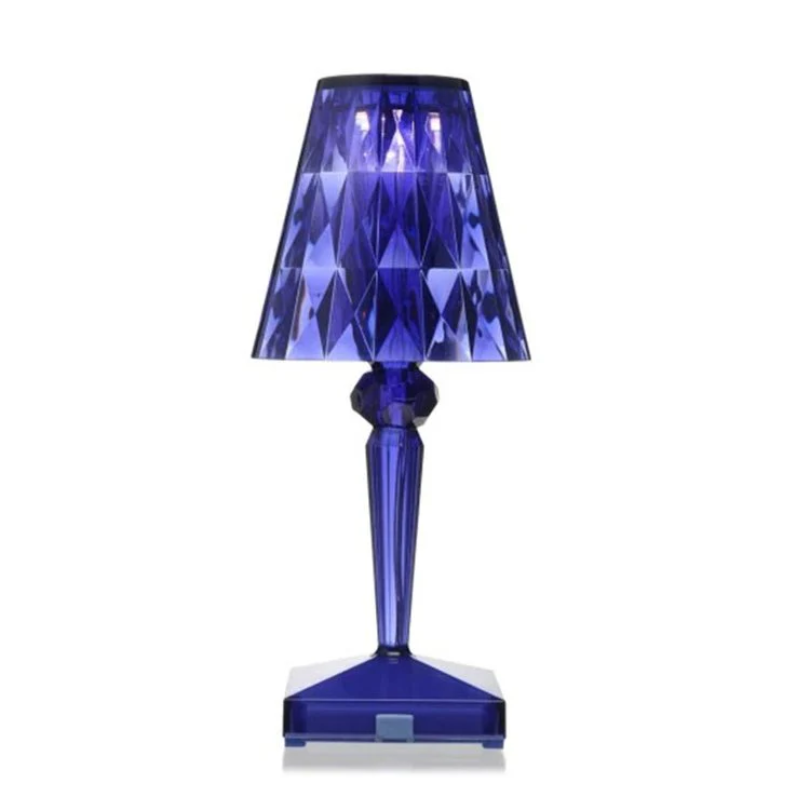 Crystal Table Lamp | Ridorn-Table Lamp-Ridorn