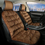 Cushioned Car Seat Cover, Ultra-Comfort Padded Front Seat Protector for Long Drives-Ridorn