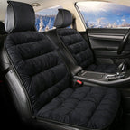 Cushioned Car Seat Cover, Ultra-Comfort Padded Front Seat Protector for Long Drives-Ridorn