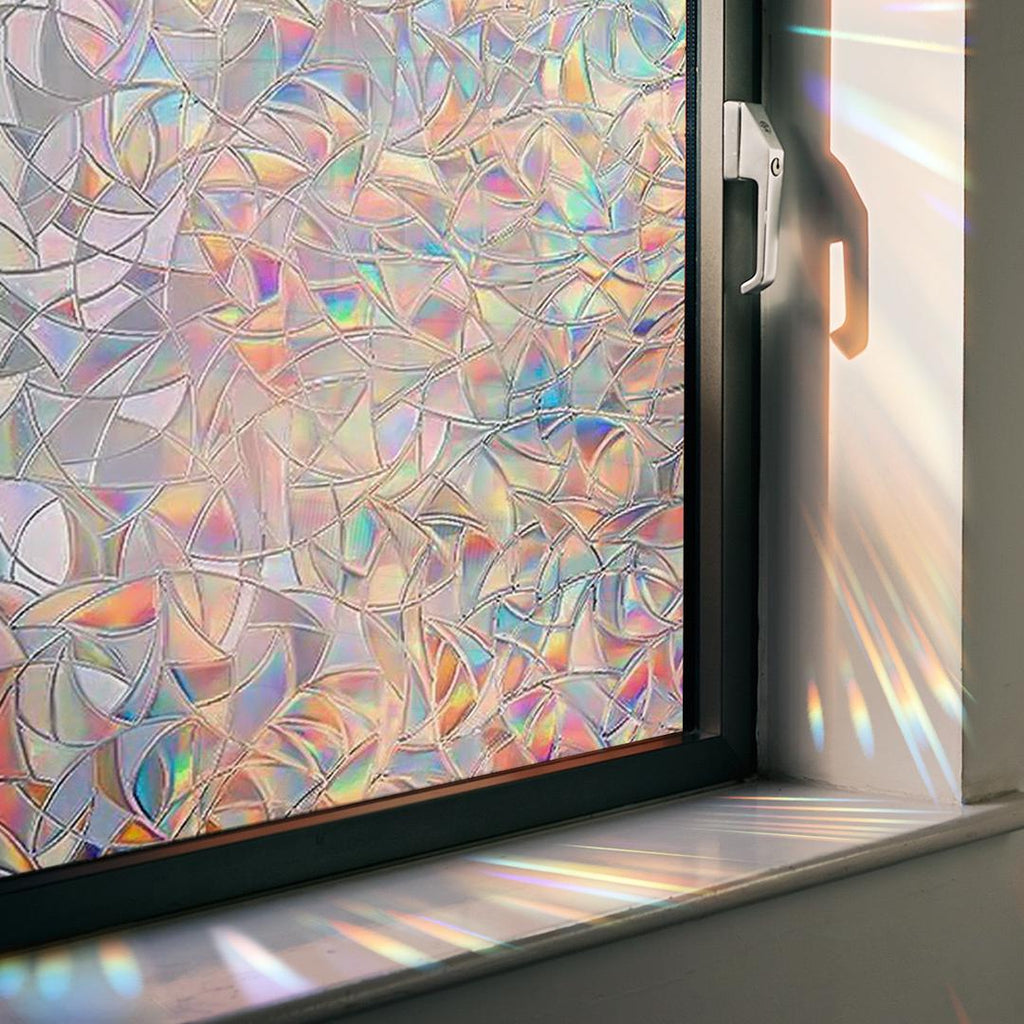 LumiSuncatch Window Stickers - Sun Catcher
