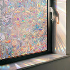 LumiSuncatch Window Stickers - Sun Catcher