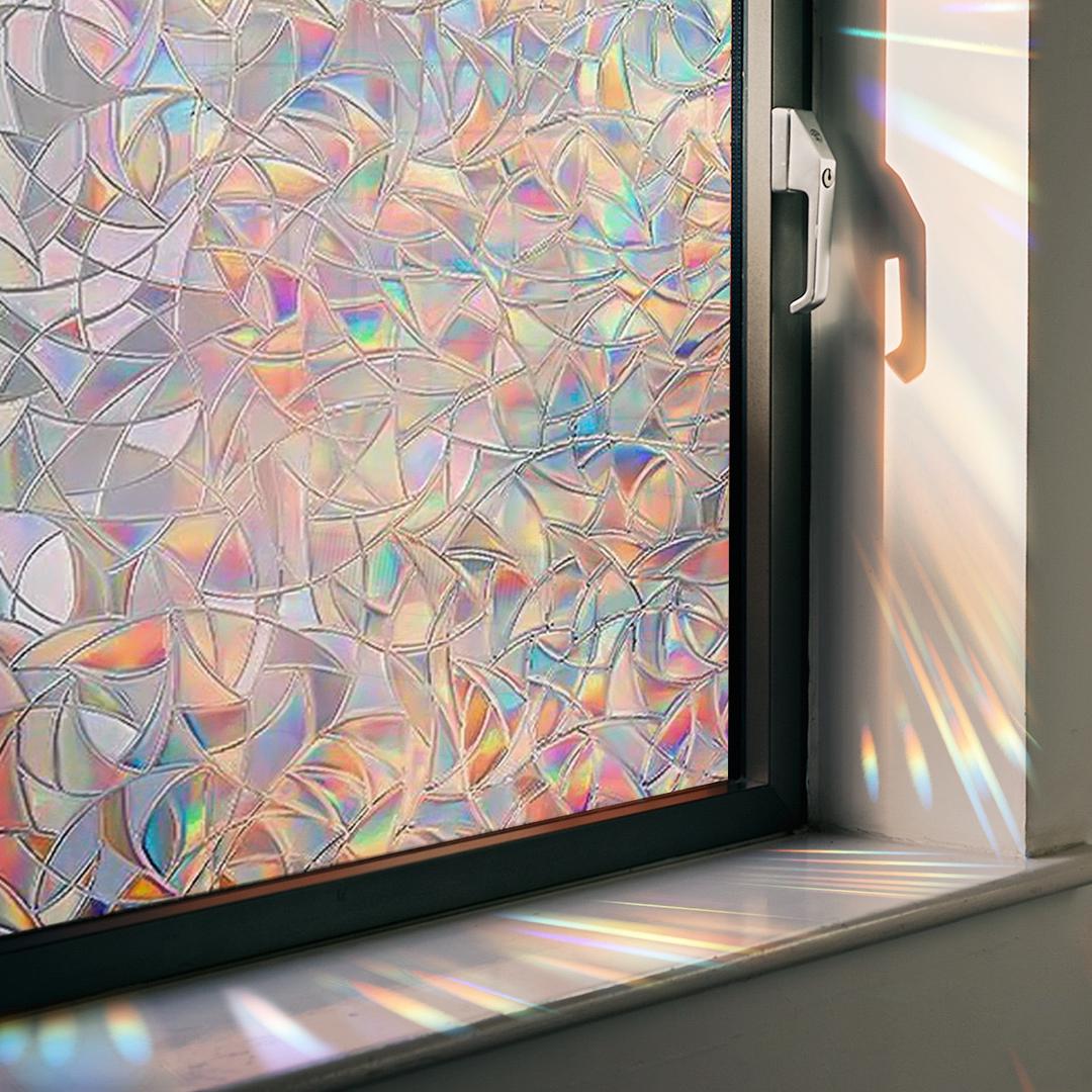 LumiSuncatch Window Stickers - Sun Catcher