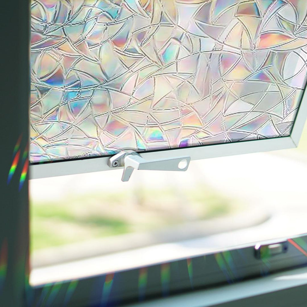 LumiSuncatch Window Stickers - Sun Catcher
