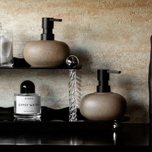Daelhaven Lyrahurst Dispenser Bottle-Bathroom Accessories-Ridorn