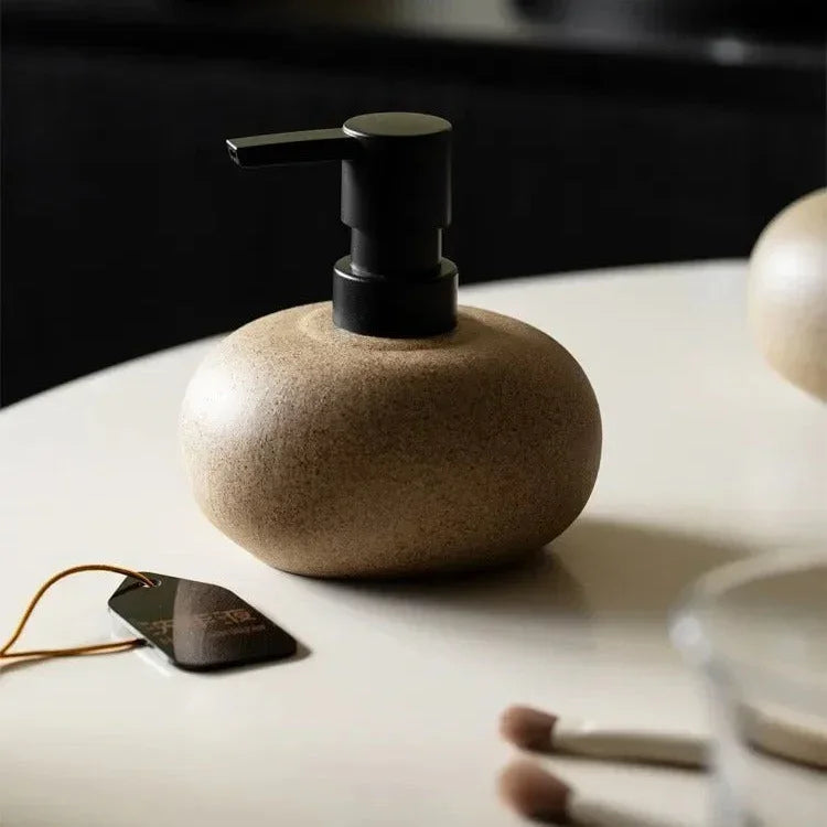 Daelhaven Lyrahurst Dispenser Bottle-Bathroom Accessories-Ridorn