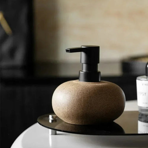 Daelhaven Lyrahurst Dispenser Bottle-Bathroom Accessories-Ridorn