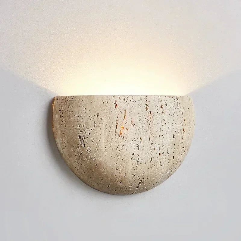 Daelis Oakora Elowenino Lamp-Wall Lamp-Ridorn