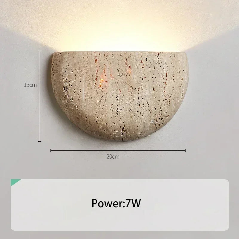 Daelis Oakora Elowenino Lamp-Wall Lamp-Ridorn