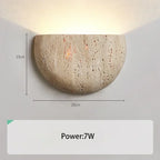Daelis Oakora Elowenino Lamp-Wall Lamp-Ridorn