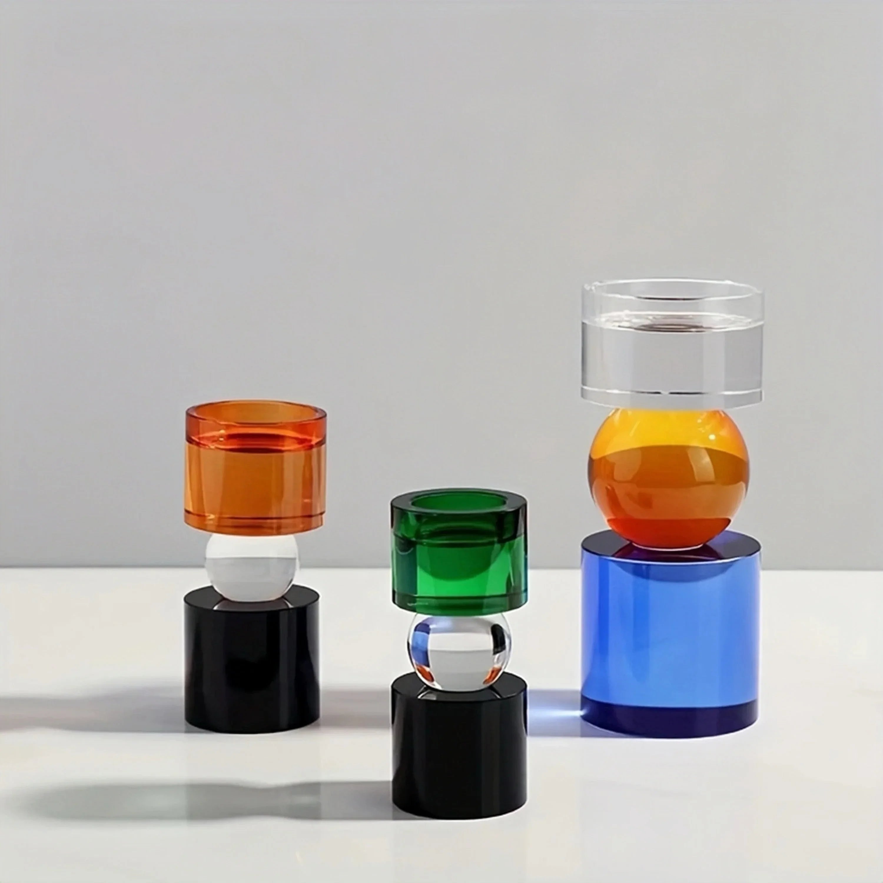 Daxero Candle Holder-candle holder-Ridorn