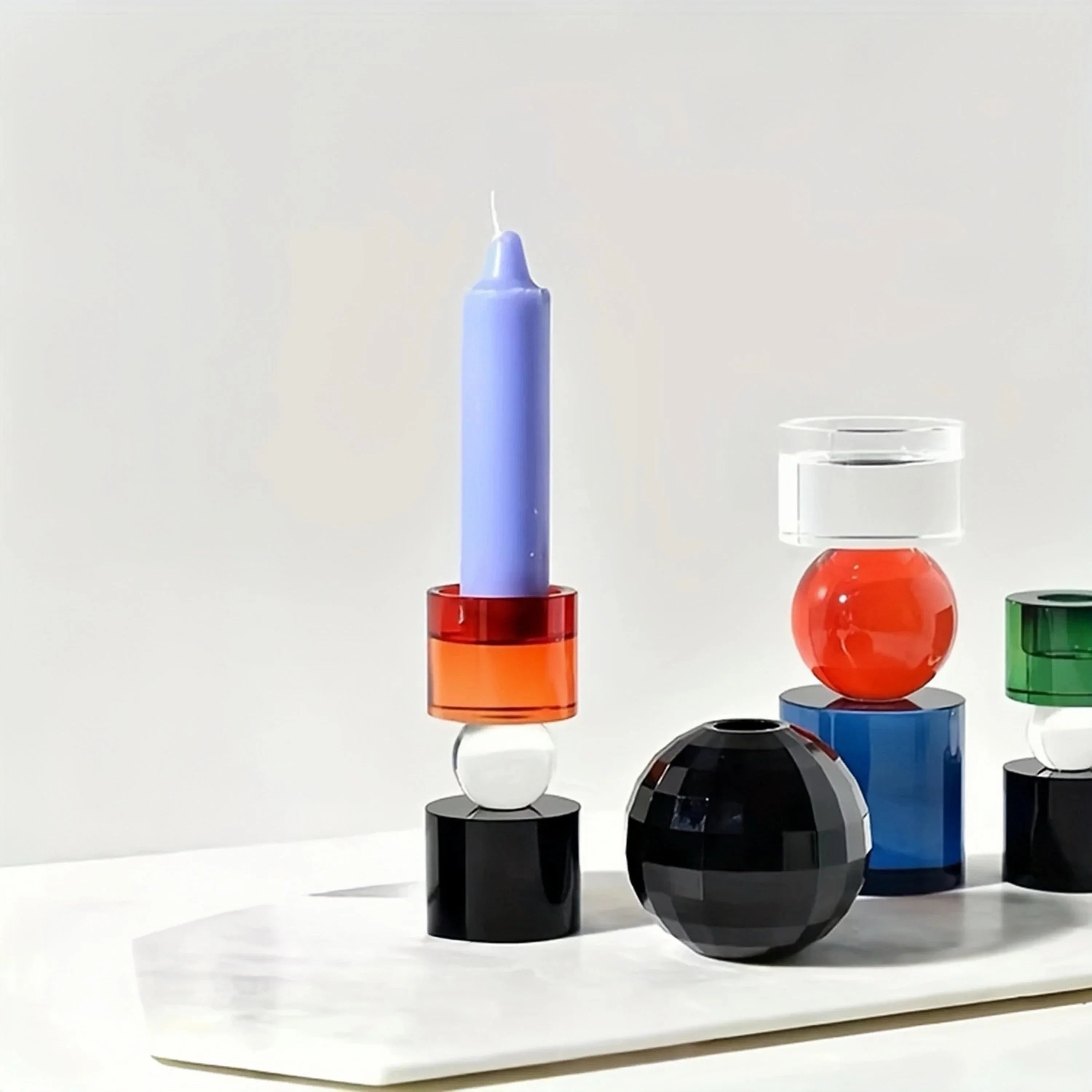 Daxero Candle Holder-candle holder-Ridorn