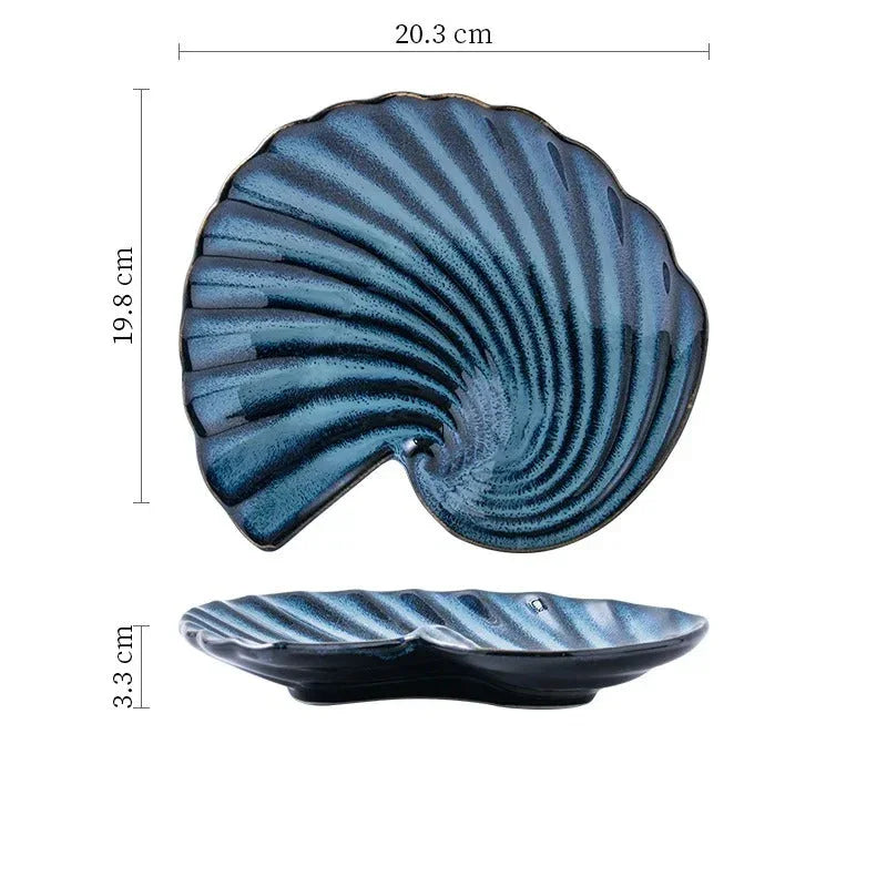 Declanisse Lyrahurst Plate-Plates-Ridorn