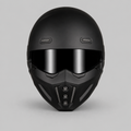 Detachable Full Face Helmet for Biking and Skating