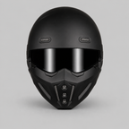 Detachable Full Face Helmet for Biking and Skating