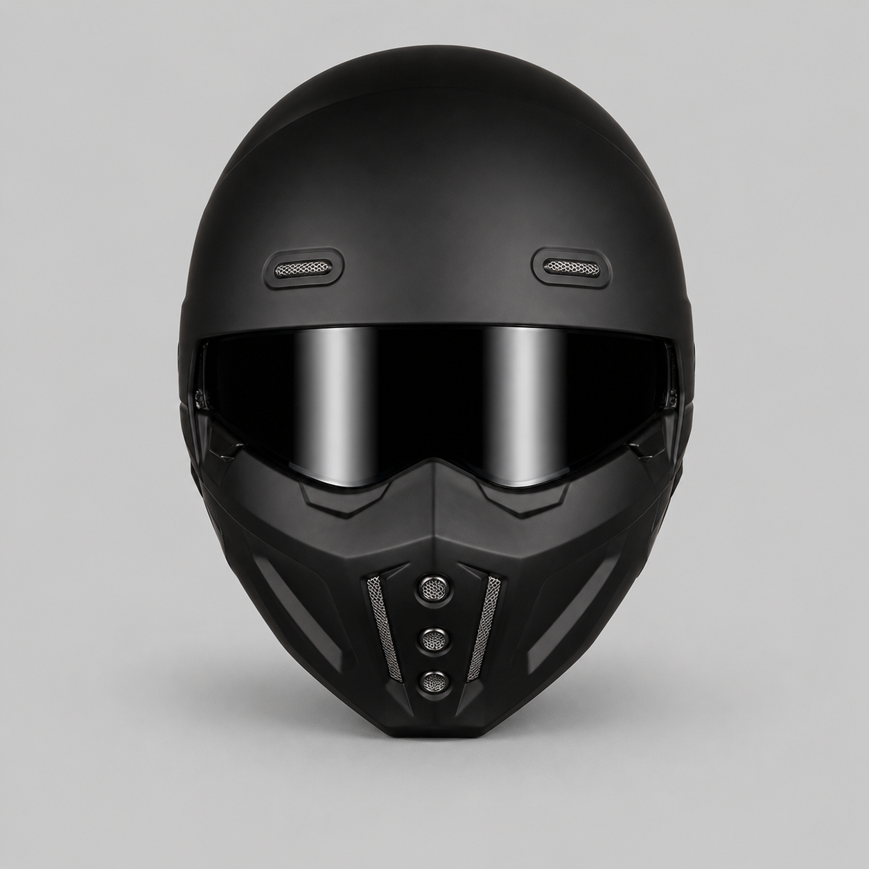 Detachable Full Face Helmet for Biking and Skating