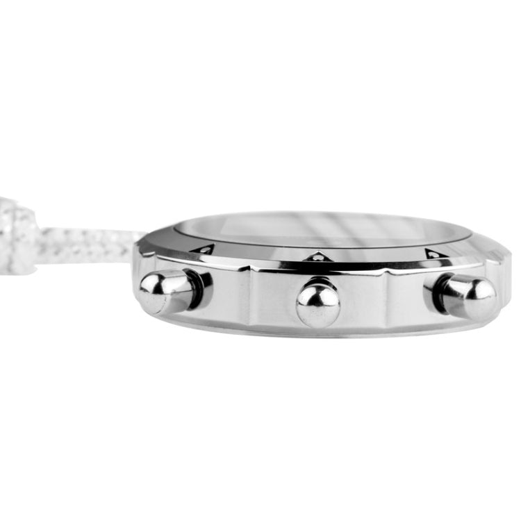 Digital Sports Stopwatch, Handheld LCD Chronograph Timer with Strap-Ridorn