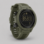 Digital Pedometer Watch, Waterproof Sports Wristwatch with Step Counter