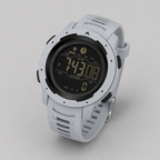Digital Pedometer Watch, Waterproof Sports Wristwatch with Step Counter