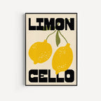 Dorhurst Cello Caelford Food Prints-wall print-Ridorn