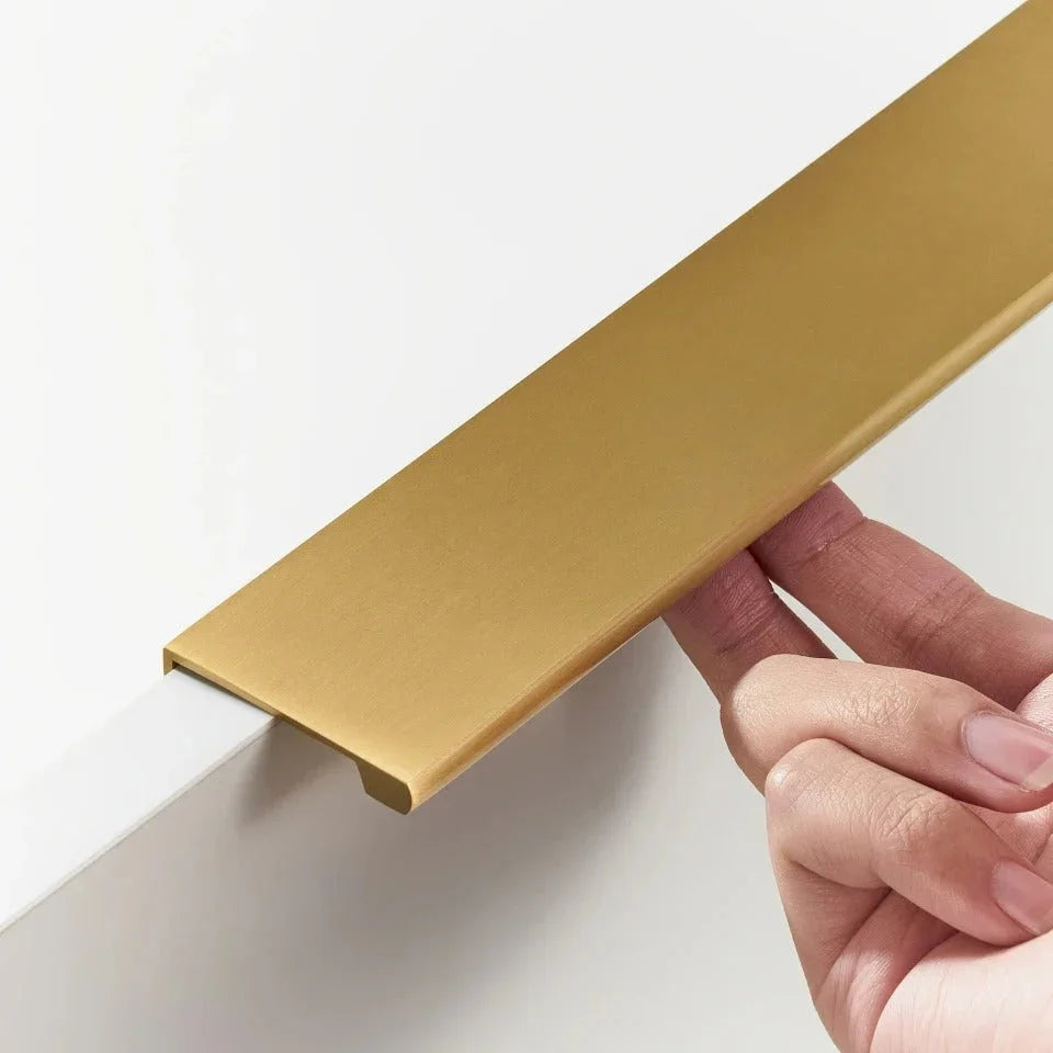 Dorhurst Lip Pull Handle-Cabinet Handle-Ridorn