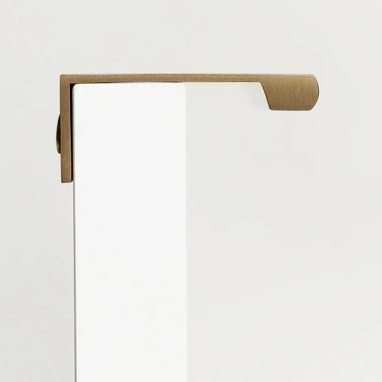 Dorhurst Lip Pull Handle-Cabinet Handle-Ridorn