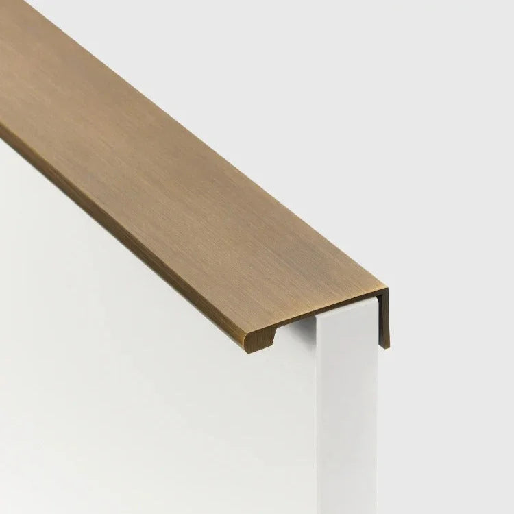 Dorhurst Lip Pull Handle-Cabinet Handle-Ridorn