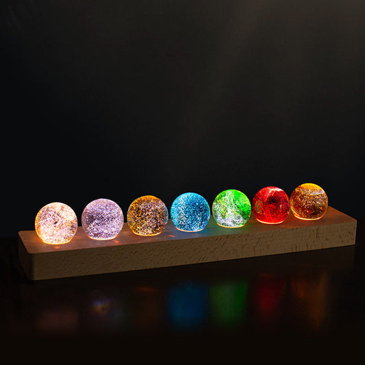 Crystal LED Table Lamp | Ridorn
