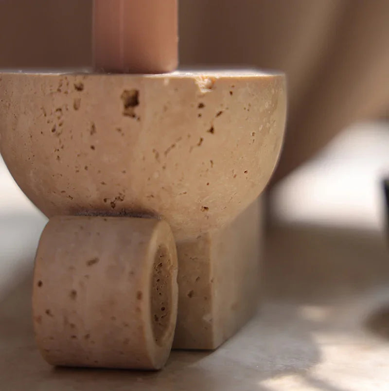 Duneis Candle Holder-candle holder-Ridorn