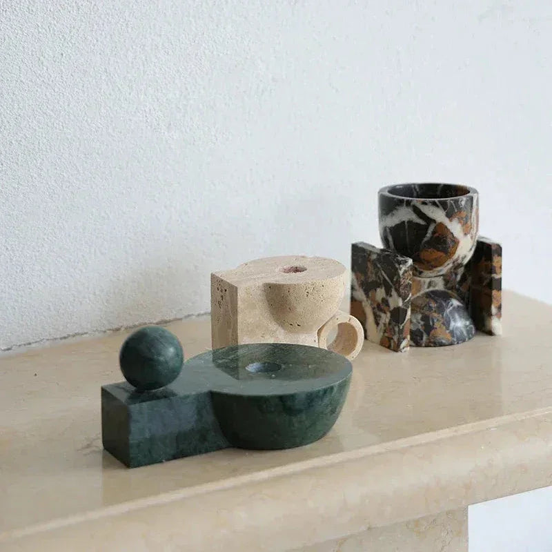 Duneis Candle Holder-candle holder-Ridorn