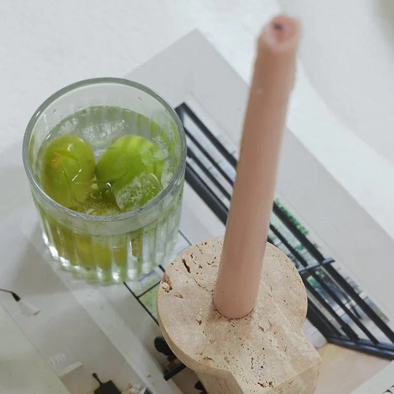 Duneis Candle Holder-candle holder-Ridorn