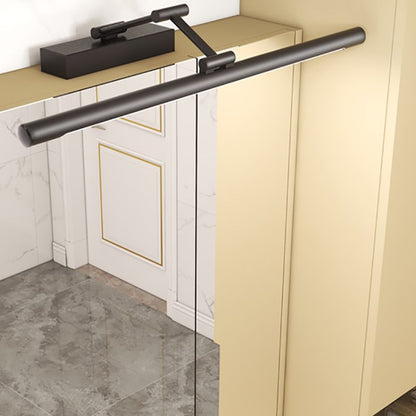 Modern Linear LED Vanity Wall Lamp | Sleek Mirror Front Light | Ridorn