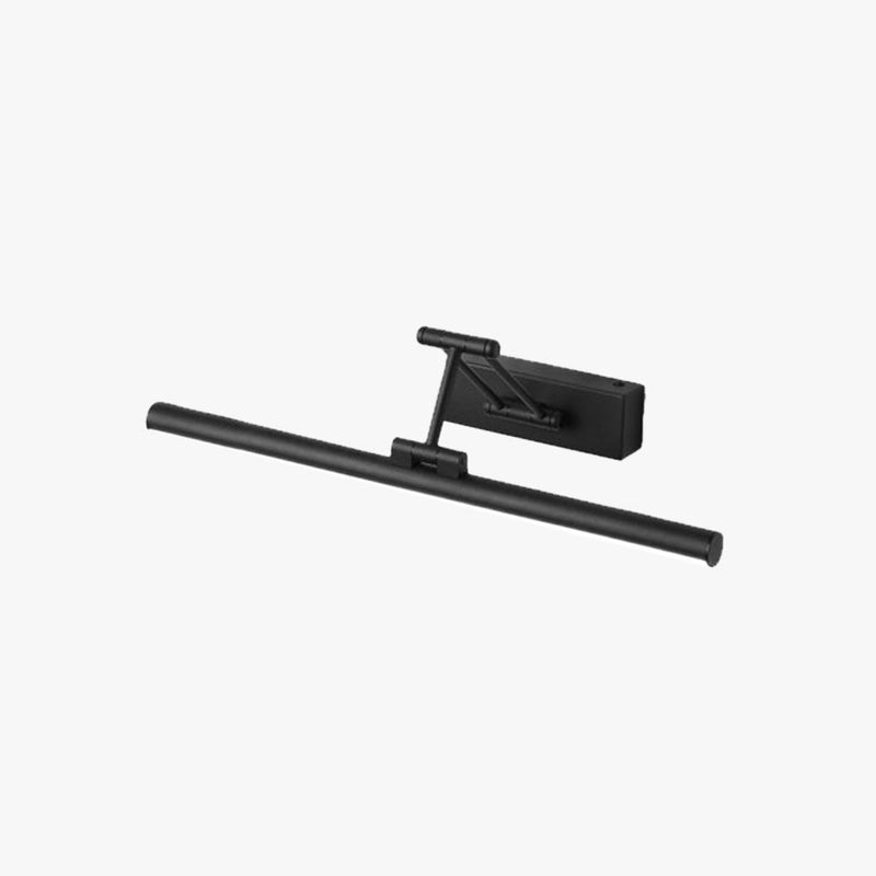 Modern Linear LED Vanity Wall Lamp | Sleek Mirror Front Light | Ridorn