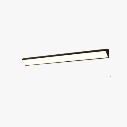 Outdoor Wall Light in Modern Slim Design | Waterproof LED Fixture for Patio & Entrance | Ridorn
