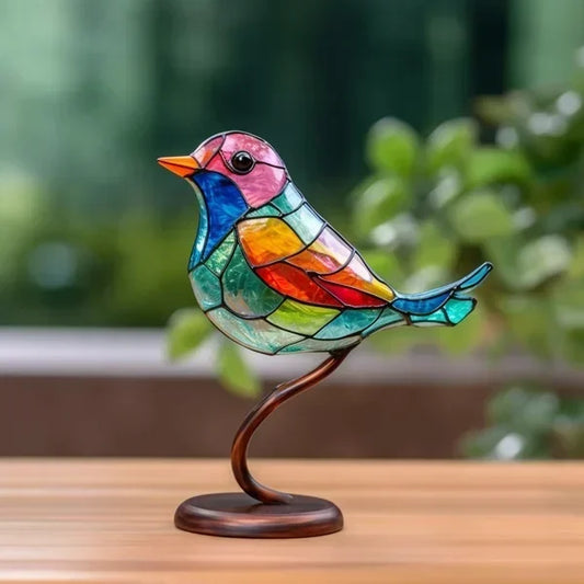 Resin Decorative Table Lamp | Ridorn