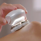 Electric Leg Hair Remover for Women, Painless Ladies Shaver for Smooth Skin-Ridorn