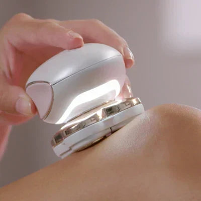 Electric Leg Hair Remover for Women, Painless Ladies Shaver for Smooth Skin-Ridorn