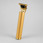 Electric Hair Clipper with T-Blade, Precision Cordless Trimmer for Home Grooming