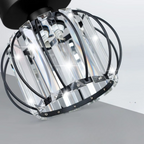 Elegant Crystal Ceiling Light for Modern Interiors | Ridorn-Ceiling Lights-Ridorn