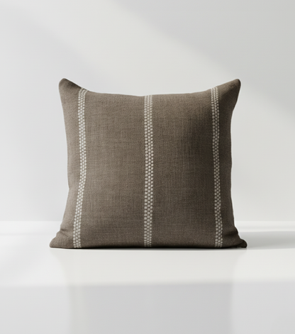 Elegant decorative accent with gentle shimmer front view