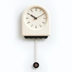Elegant Modern Pendulum Wall Clock for Stylish Interiors | Ridorn-Clocks-Ridorn