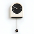 Elegant Modern Pendulum Wall Clock for Stylish Interiors | Ridorn-Clocks-Ridorn