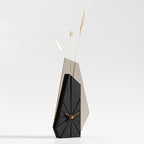 Elegant Nordic-Style Decorative Clock for Compact Spaces | Ridorn-Clocks-Ridorn
