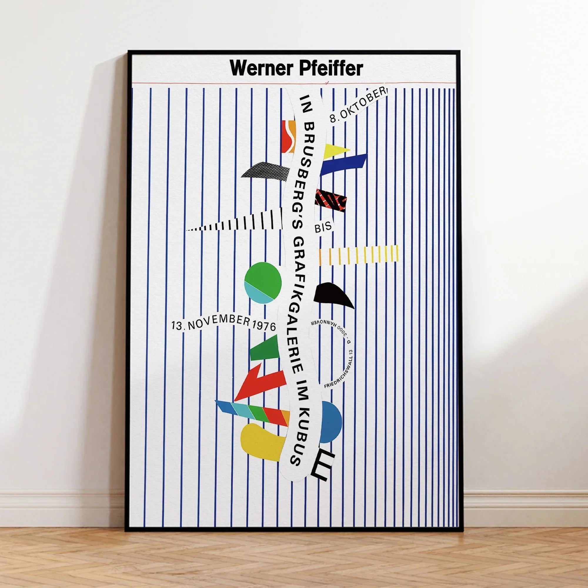 Elisse Pfeiffer Elowenino Clarhaven-Wall Art-Ridorn
