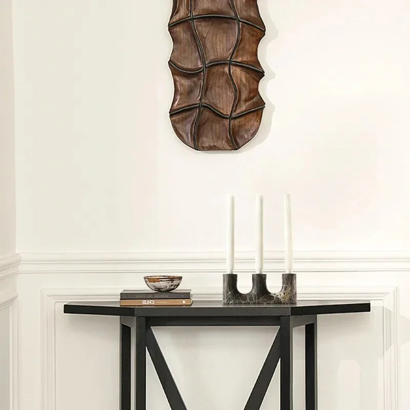 Elmcove Candle Holder-Cabinet Handle-Ridorn