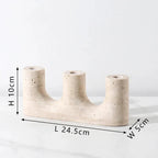 Elmcove Candle Holder-Cabinet Handle-Ridorn