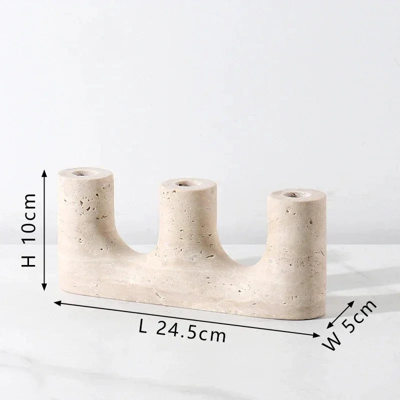Elmcove Candle Holder-Cabinet Handle-Ridorn