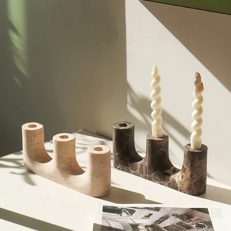 Elmcove Candle Holder-Cabinet Handle-Ridorn